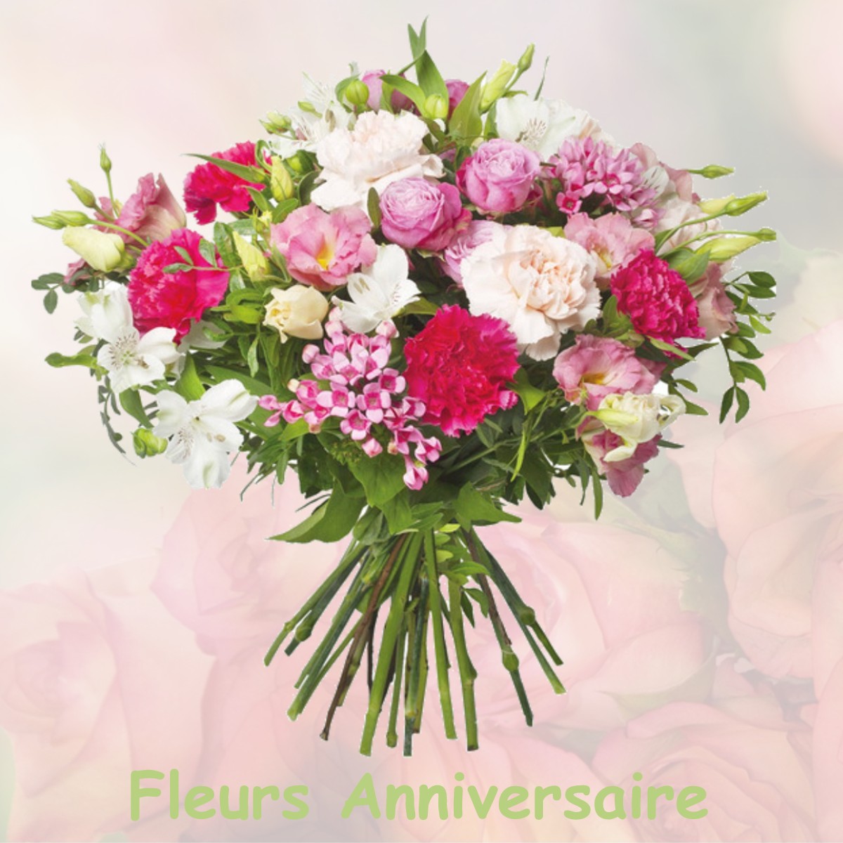 fleurs anniversaire BAINVILLE-AUX-MIROIRS